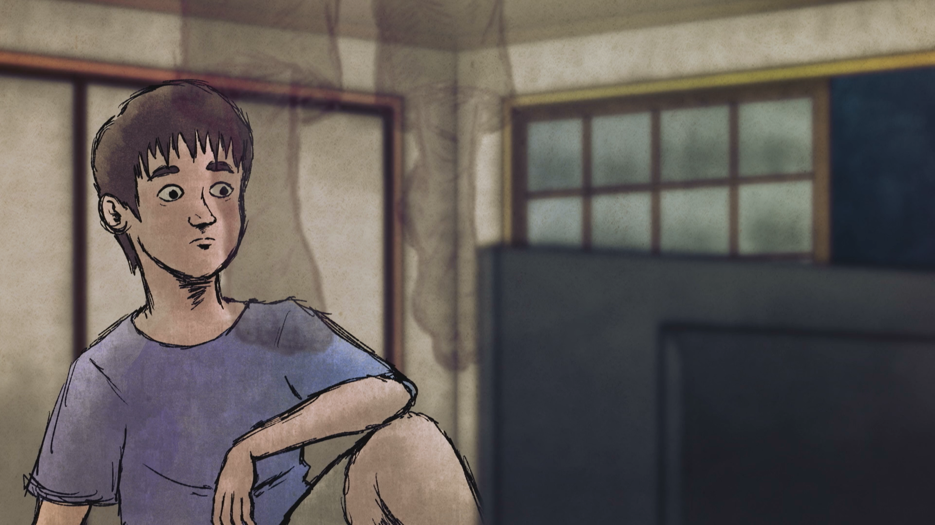 Yami Shibai 12 (Erai-raws)